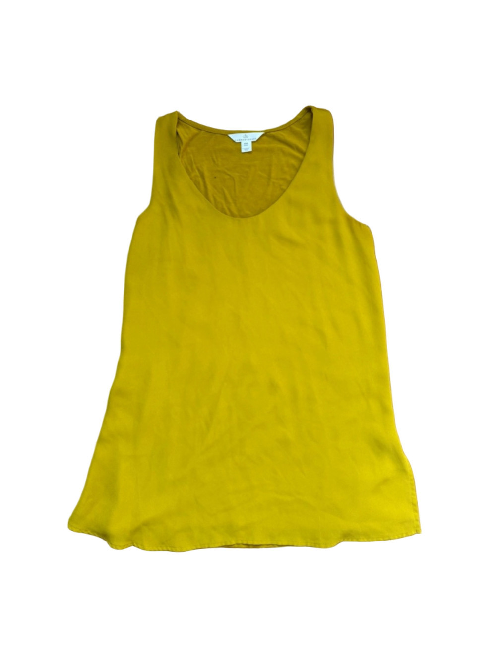 RW&CO. Mustard Tank Top